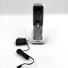 VTech IS8129 Cordless Phone Long Range Bluetooth Expandable Handset
