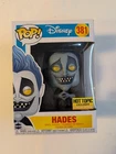 Funko Pop! Vinyl: Disney Hades Glow in the Dark #381 Exclusive to Hot Topic