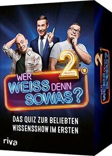 Wer weiß denn sowas? 2   Das Quiz zur beliebten Wissenss... | Buch | Zustand gut