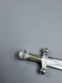 Lego Castle Royal Knights cas060a King Ritter with Sword & Lance Set 9376 6008