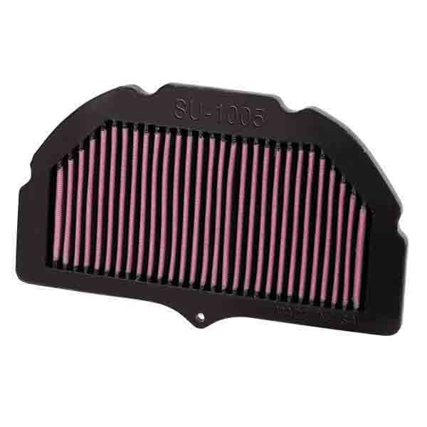 Luftfilter K&N AIR Filter Suzuki GSX R 1000 2007 2008-image