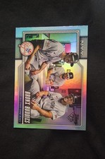 2026 Topps Series 1 - Aaron Judge #302 Rainbow Foil
