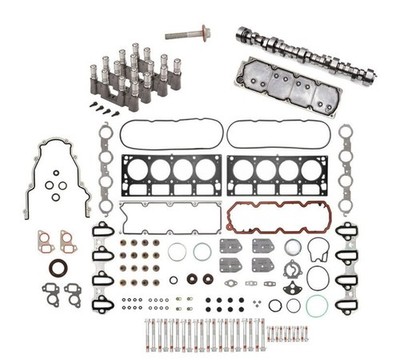 Enginetech NON AFM Compatible with 2007-2015 Chevy Silverado +5.3L COMPLETE KIT+