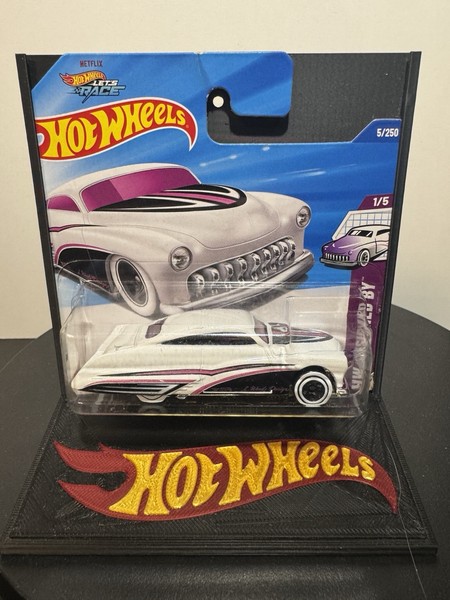 "Hot Wheels \" Purple Passion \" - Hw Designed By - Neu&Ovp - #5/250"-image