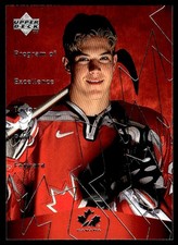 1998-99 Upper Deck Taylor Pyatt Rookie Canada #408