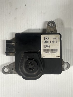 AWB0189E1C | 2011 - 15 Mazda CX-9 CX9 Transmission Control TCU TCM Module AT OEM