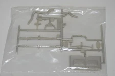 MOEBIUS 1953 HUDSON HORNET 1200 ⭐PARTS⭐ REAR SPRINGS+SEAT BACK+MORE 1:25