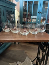 TOMLINSON Great Lakes Steamship Oglebay Norton Columbia  NEW - Set Of 5