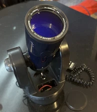 Meade ETX-70 Telescope W/D70mm F350mm f/5.0 Lens. May Need New Controller