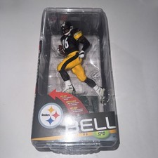 McFarlane Sports Picks 2014 NFL 35 Le' Veon Bell Figure Pittsburgh Steelers