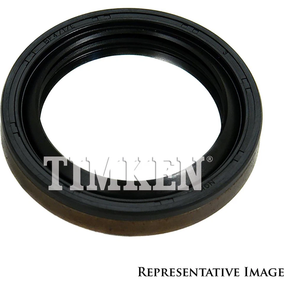 Para Honda Civic 1992-1996 1997 1998 1999 2000 Timken 2 piezas eje delantero sello Foto 4 de 4