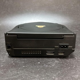 SEGA Dreamcast DC Console VA1 Board Battery Mod Black Painted [Maintained] Japan