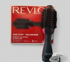 Revlon - One-Step Volumizer Hot Air Brush - Dries, Styles, Shine Boost