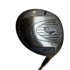 Medicus Dial-Hinge Driver 10.5° 45” Training Aid True Temper Shaft RH