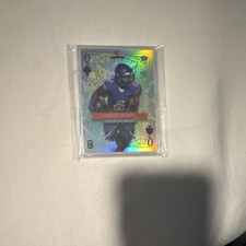 Wild Card Stacked Deck Promo Ashton Jeanty Football SDPD-AJN /2 Ten of Diamonds…