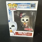 Funko Pop! Vinyl: Ghostbusters - Mini Puft (Zapped) - Target (Exclusive) #1053