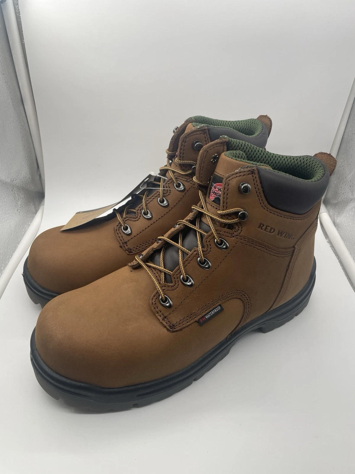 Red Wing Shoes Men’s 6-inch Insulated, Waterproof Composite Toe Boots