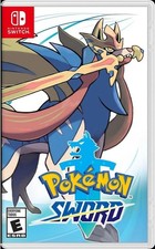 Brand New - Pokémon Sword For Nintendo Switc...