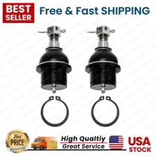 2pc Front Suspension Lower Ball Joint for Ford F-150 Lincoln Mark LT K80149