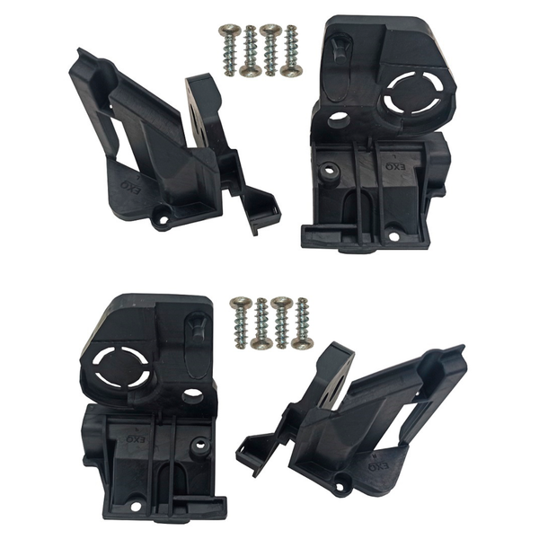 2 X You.S Scheinwerfer Halter Vorne L + R FüR Peugeot 308 II (L_) - 9807657780-image
