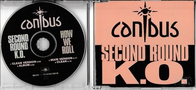 Płyta CD Canibus - Second Round K.O. __________________________ 