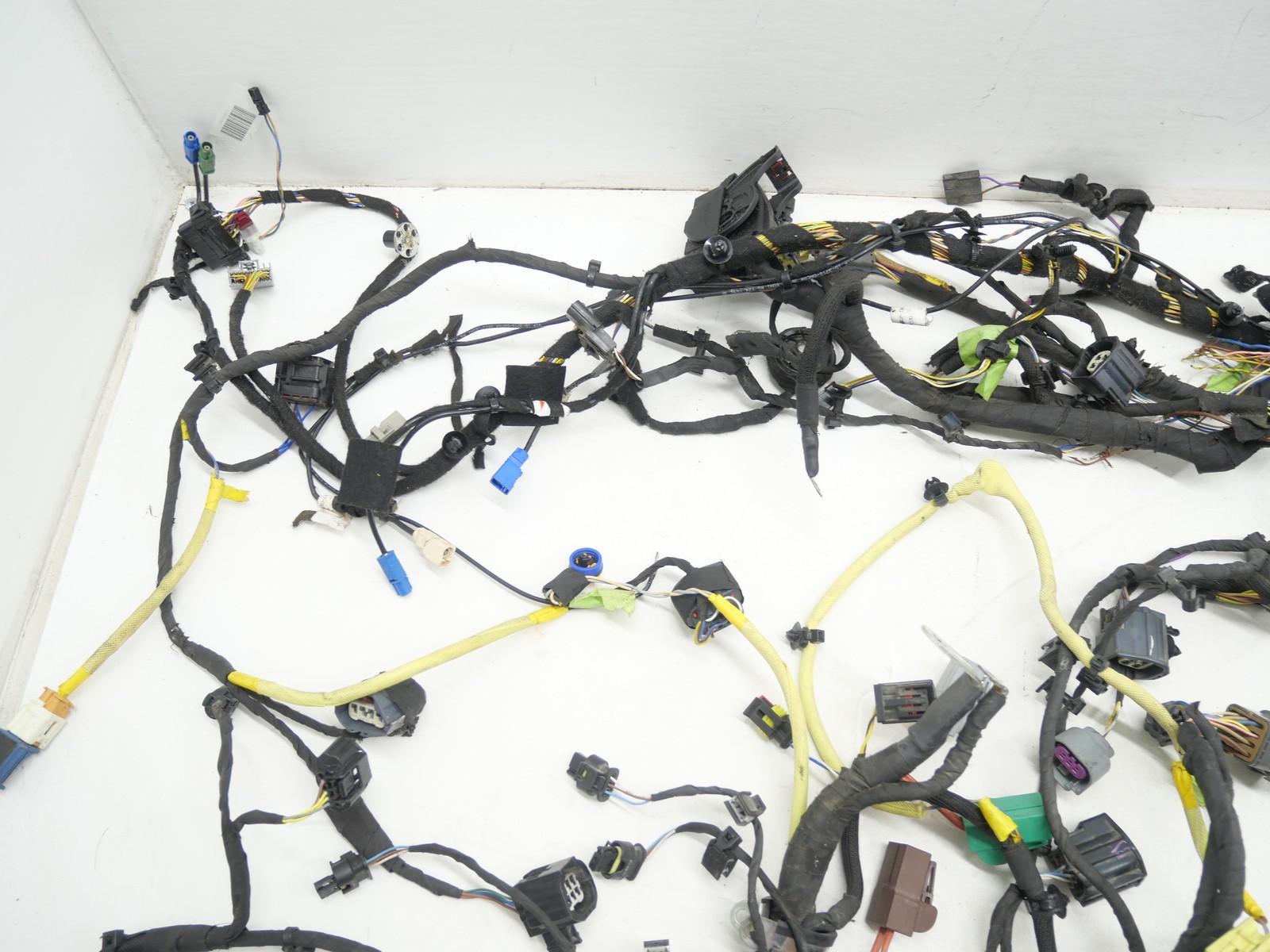Used Main Chassis Wiring Harness Wire Body 2016-2021 McLaren 570S LHD NOTE* OEM