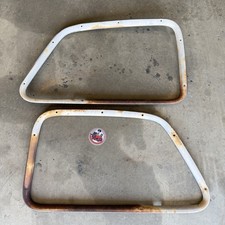 1954 1955 Chevrolet Gmc Pickup Truck Garnish Door Trim Oem Tan 1954 1955 Chevrolet Gmc Pickup Truck Garnish Door Trim Oem Tan