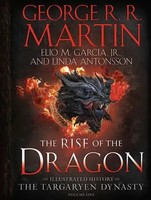 The Rise Of The Dragon | George R. R. Martin (U. A.) | Englisch | Buch | 2022