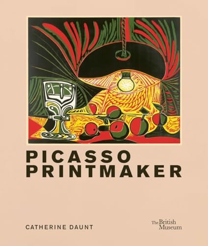 Picasso: printmaker by Catherine Daunt (PB 2024) - Image 6