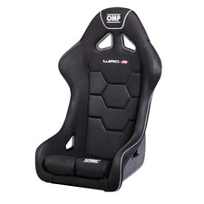 Omp Ha0-0778-b01-071 For Wrc Series Seat Black - Size Xl Omp Ha0-0778-b01-071 For Wrc Series Seat Black - Size Xl