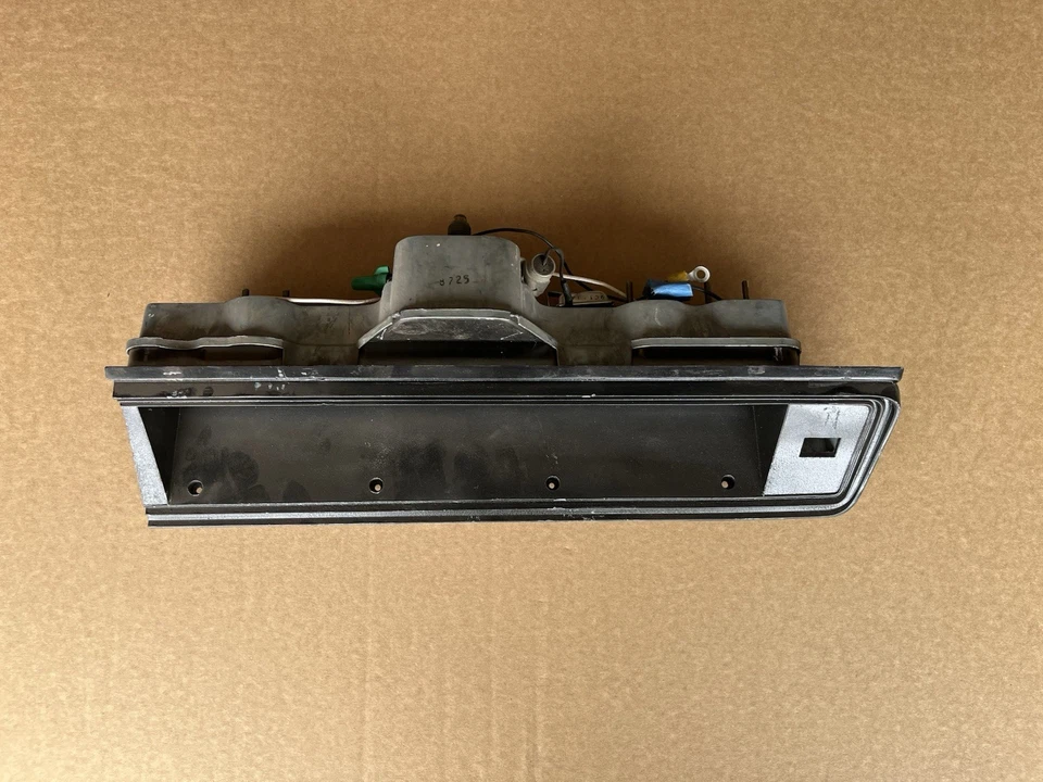1967 1968 1969 Dodge Dart Instrument Cluster - Image 4 of 4