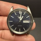 VTG SEIKO 5 Mechanical Automatic Men’s Watch -RUNS - PLS READ DESC. - ( AS-IS )