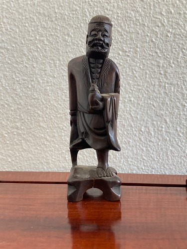 Vintage Chinese Taoism figures - Picture 8 of 8