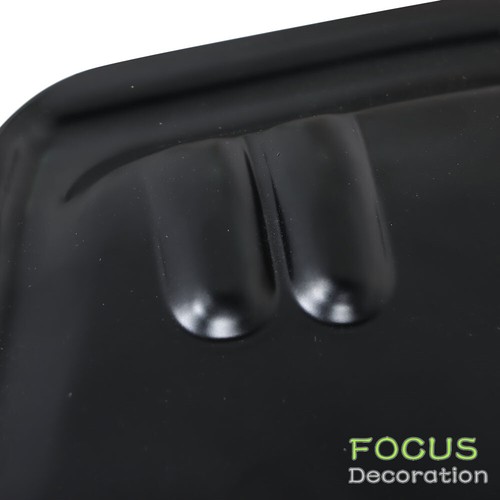 Fit For 2010 2011 2012 2013 2014 Ford F-150 Front Bumper Black Bracket LH+RH Kit - Picture 4 of 8