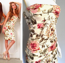 SALE! $5,900  Gorgeous! DOLCE & GABBANA ITALY dress size 42-44