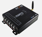 Marts Digital Btx12 Dsp Processor 12 Ch Bluetooth 31 Bd Eq 6 Aux Input New