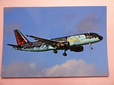 AIRBUS A 320 BRUSSELS AIRLINES OO-SNB