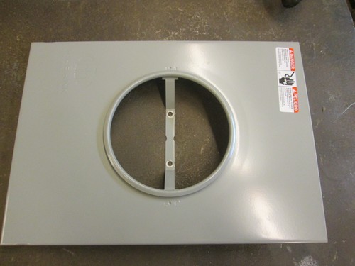 Cover Only Fits Milbank 200 Amp Ring Style Meter Socket 11" X 15 1/2" - Picture 2 of 4