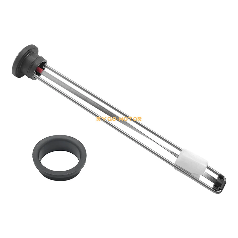 Fuel Gauge Gas Cap for John Deere Gator TH TX TS Gas Diesel Turf Trail Worksite - Image 4 of 4