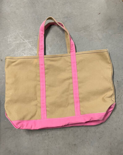 90s LL Bean BOAT AND TOTE – KIARIS vintage&closet