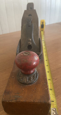 Vintage Baily Wood Plane p10