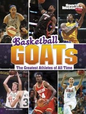Basketball Goats: The Greatest Athletes of All Time by Bruce Berglund: Used