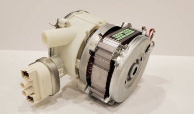 NEW! Miele Dishwasher Circulation pump Mpeh70-62/2 120V60Hz  