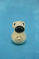 Koro Koro The Dog Artlist Collection Mini Tumbler Figure Golden Retrlever