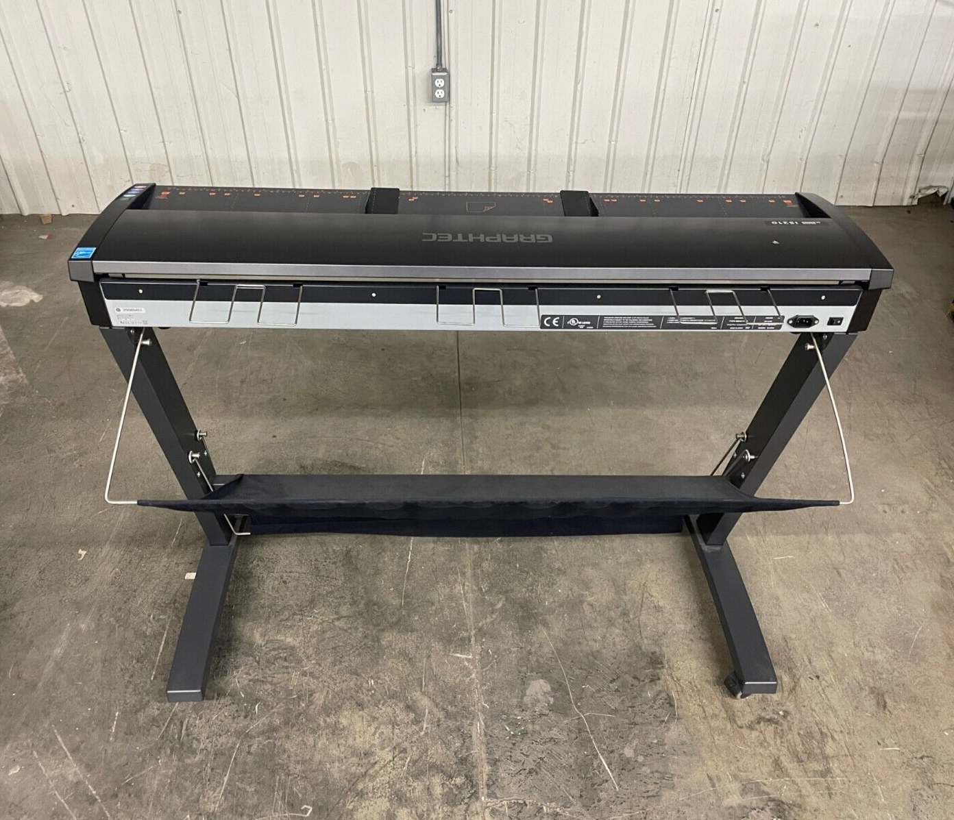 Graphtec IS210 Image Scanner, IS210-11eN, 42" Wide Scanning Area | eBay