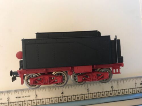 ho train Liliput made in Austria black and red car - Picture 2 of 6