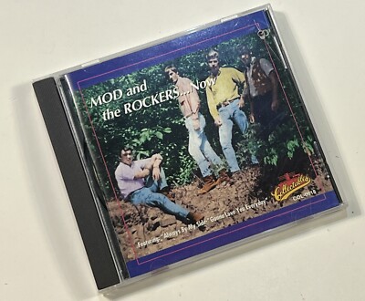 Mod Der Or Rocker Mod And The Rockers Now Collectables Rare HTF | eBay