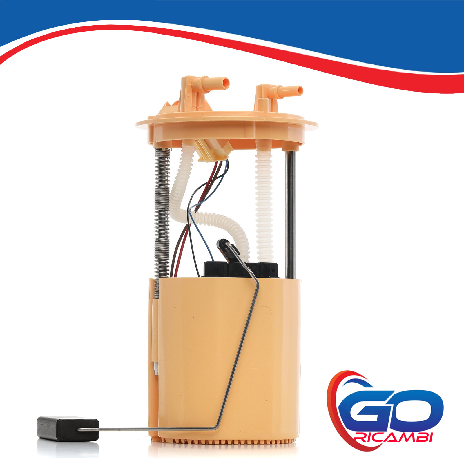 POMPA CARBURANTE GASOLIO COMPLETA FIAT CROMA