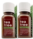 Eclat Tea Tree Essential Oil 2 x 5ml