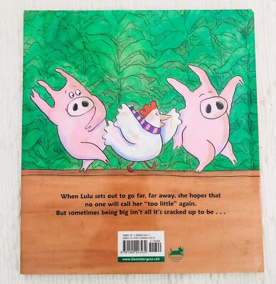 Lulu The Big Little Chick | eBay